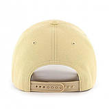 Кепка 47 Brand NY YANKEES золотий Унісекс OSFA, фото 2
