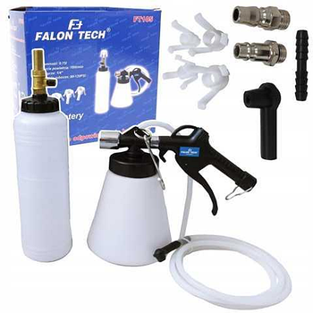 Комплект для заміни гальмівної рідини Falon-Tech FT105