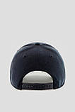 Кепка 47 Brand RED SOX SURE SHOT SNAPBACK темно-синій, сірий Унісекс OSFA, фото 2