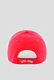 Кепка MVP 47 Brand BOSTON RED SOX WOOL червоний, сірий Унісекс OSFA, фото 2