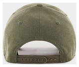 Кепка MVP 47 Brand LOS ANGELES DODGERS зелений Унісекс One Size, фото 2