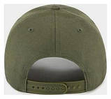 Кепка MVP 47 Brand NEW YORK YANKEES зелений Унісекс One Size, фото 2