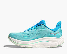 Кросівки для бігу жіночі Hoka Clifton 10 1162031 Skyward Blue/Cielo Blue, фото 3