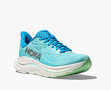 Кросівки для бігу жіночі Hoka Clifton 10 1162031 Skyward Blue/Cielo Blue, фото 4
