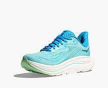 Кросівки для бігу жіночі Hoka Clifton 10 1162031 Skyward Blue/Cielo Blue, фото 5