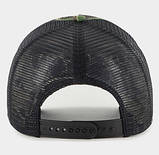 Кепка-тракер 47 Brand MLB NEW YORK YANKEES TROPIC чорний, коричневий, зелений Унісекс OSFA, фото 2