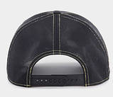 Кепка-тракер 47 Brand MLB SAN DIEGO PADRES XRAY чорний, жовтий Унісекс OSFA, фото 2