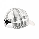 Кепка-тракер 47 Brand NY YANKEES білий Унісекс OSFA, фото 2