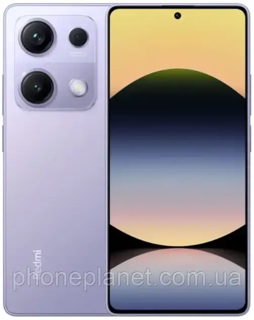 Xiaomi Redmi Note 14S 8/256GB Purple EU