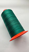Нитка для шкіри Serafil 20 2500m зелений