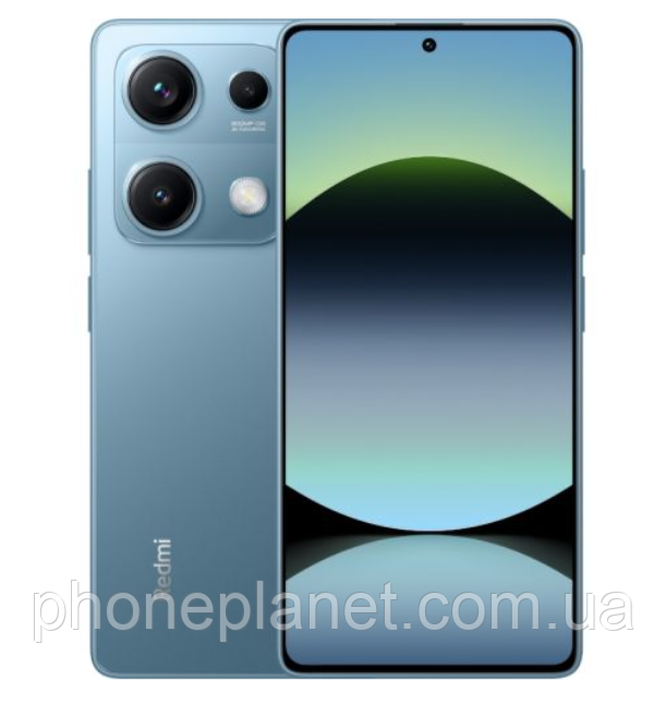 Xiaomi Redmi Note 14S 8/256GB Blue (Global Version)