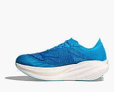 Кросівки для бігу чоловічі Hoka One One MACH X 2 1155119 Blue, фото 3