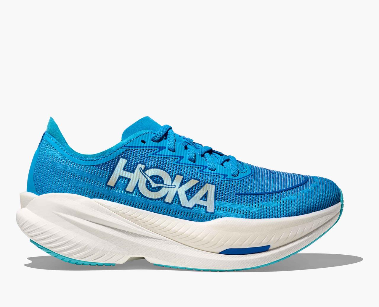 Кросівки для бігу чоловічі Hoka One One MACH X 2 1155119 Blue