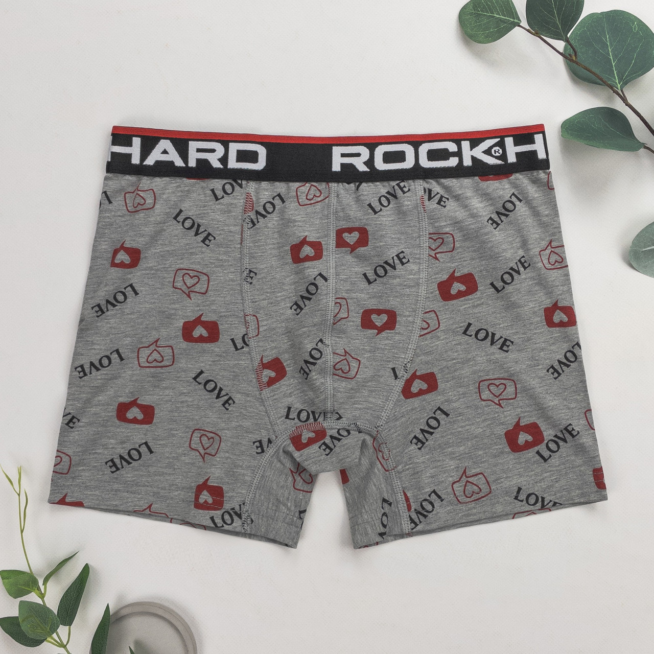 Труси чоловічі боксери RockHard Туреччина M, 2XL | 1 шт.