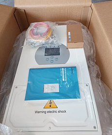 Гібридний інвертор DEYE 8kW SG05 SUN-8K-SG05LP1-EU, 1 фаза