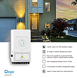 Гібридний інвертор DEYE 8kW SG05  SUN-8K-SG05LP1-EU, 1 фаза, фото 9