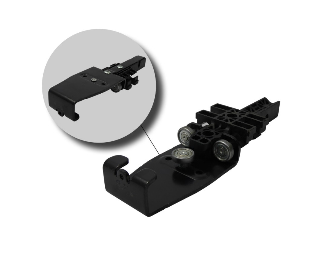 Кронштейн зсувного даху EDSCHA, фото 1