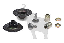 Ремкомплект тенту зсувного даху SCHMITZ