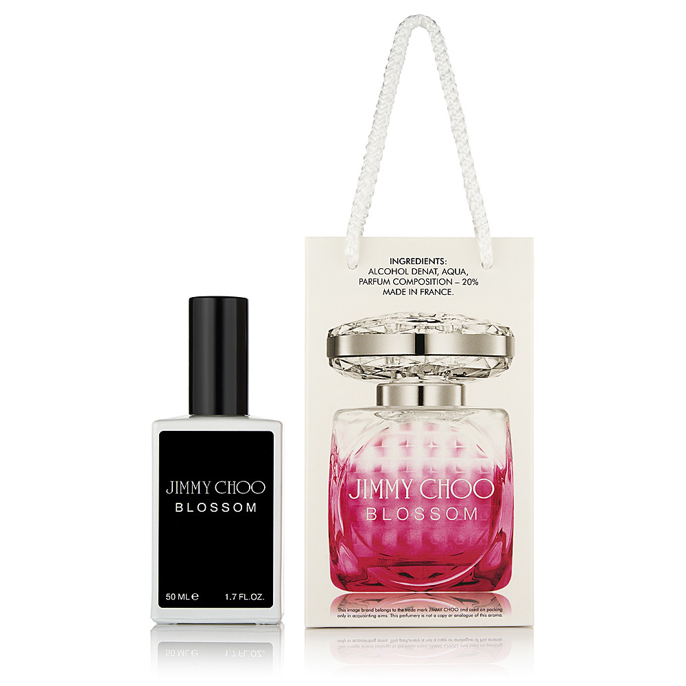 Парфум Jimmy Choo Blossom 50 мл у подарунковій упаковці (9055H)