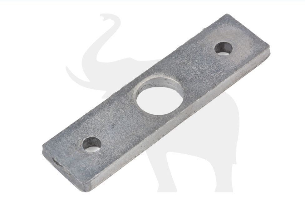 Пластина під втулку штанги SCHMITZ (379316), фото 1