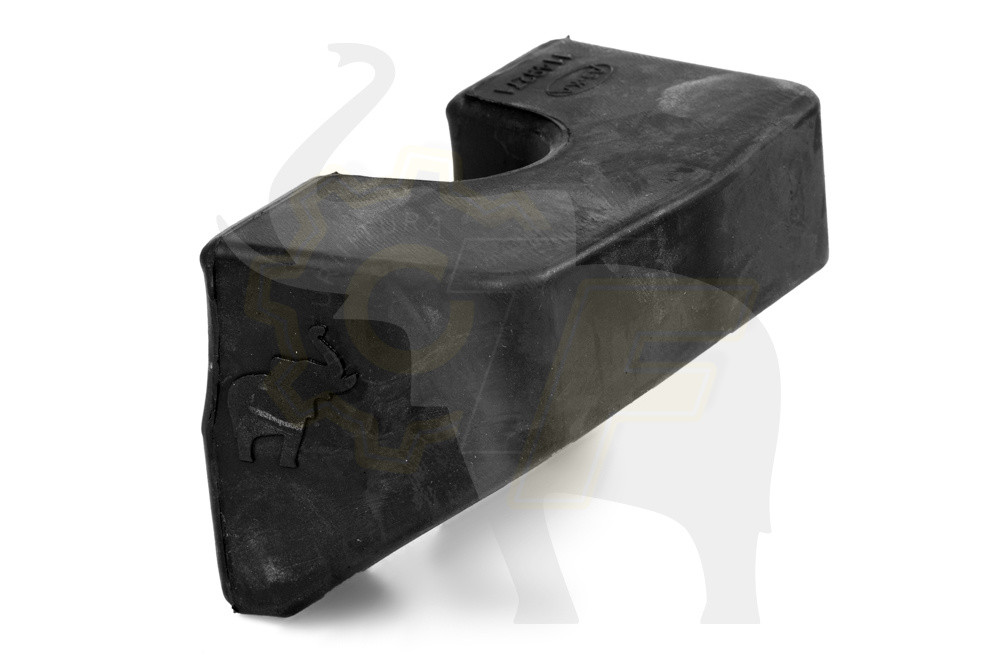 Буфер-відбійник гумовий 110х70х65 мм SCHMITZ (149271), фото 1