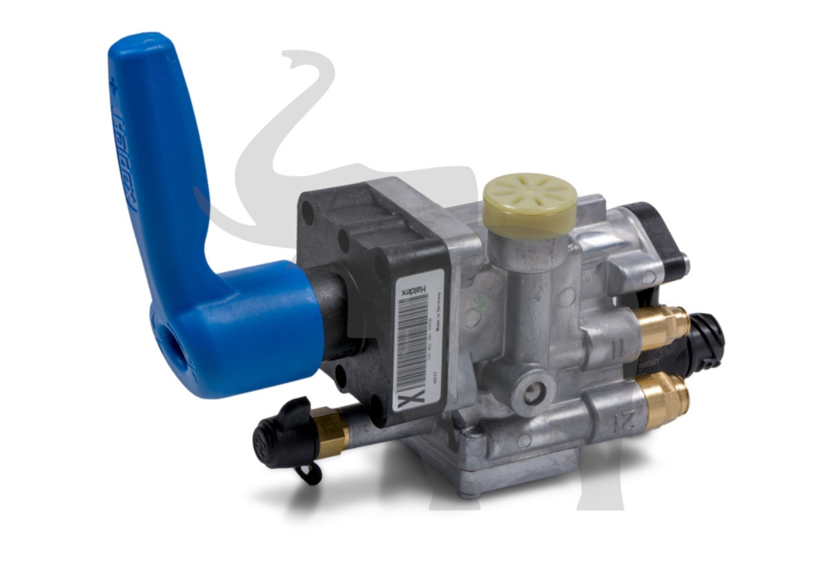 Кран управління платформи SCHMITZ, фото 1