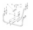 Кріплення запасного колеса WIELTON, фото 3