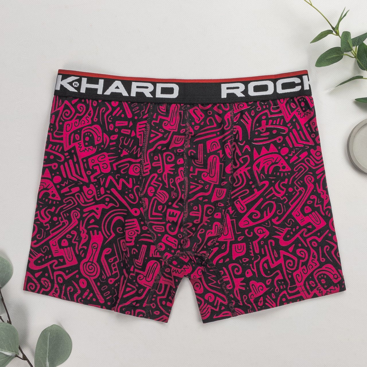 Труси чоловічі боксери RockHard Туреччина XL | 1 шт.