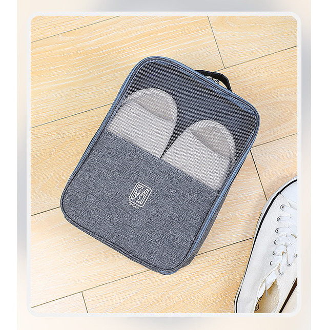 Сумка-органайзер для путешествий, дорожная косметичка Органайзер для обуви в чемодан