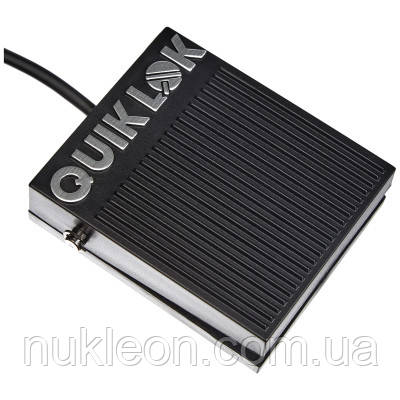 Популярний! Педаль для клавішних Quik Lok PS25 (20676) - Краща якість тільки на Nukleon.com.ua