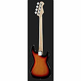 Бас-гітара Harley Benton PB-50 LH SB Vintage Series, фото 2