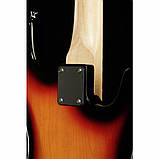 Бас-гітара Harley Benton PB-50 LH SB Vintage Series, фото 9