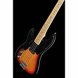 Бас-гітара Harley Benton PB-50 LH SB Vintage Series, фото 7