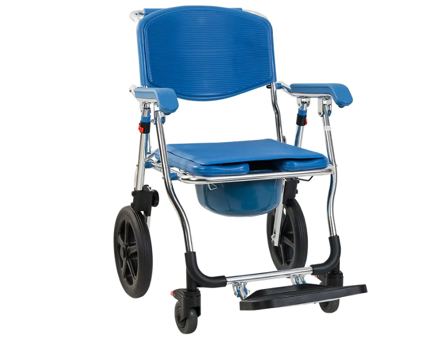Крісло для душу з санітарним оснащенням Karadeniz Medical G551