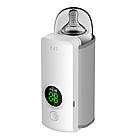 Підігрівач для пляшечок 6 режимів, до +55°, від USB Milk Shaker LY-872 / Термос для пляшечок, фото 9