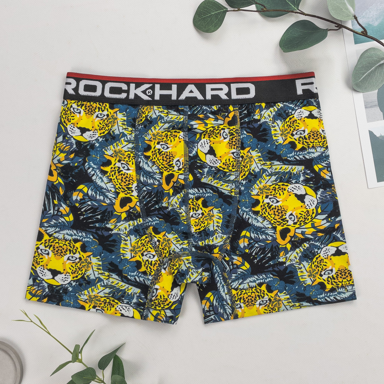 Труси чоловічі боксери RockHard Туреччина 2XL | 1 шт.