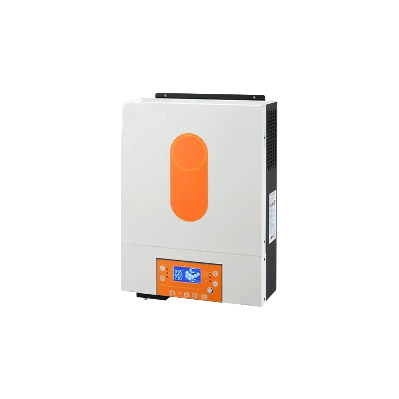 Гібридний інвертор ДБЖ + МППТ на 6 кВт AXIOMA energy ISMPPT BF DOU G 6000 48В 6000Вт