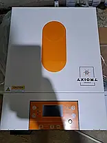 Гібридний інвертор ДБЖ + МППТ на 6 кВт AXIOMA energy ISMPPT BF DOU G 6000 48В 6000Вт, фото 4