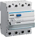 CEA463D Hager - ПЗВ (УЗО) 4P 63A 100mA тип A, фото 2