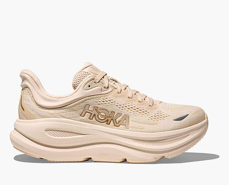 Кросівки для бігу жіночі Hoka Bondi 9 1162012 VCH Vanilla/Birch, фото 1