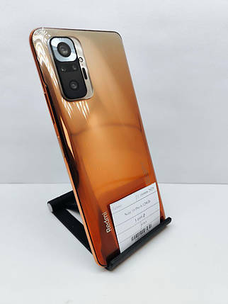 Б/в Xiaomi Redmi Note 10 pro 6/128Gb, фото 1