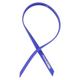 Одинарний ремінець для окулярів Aqua Speed Single google strap 5101 синій Унісекс OSFM