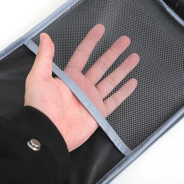 Сумка-органайзер для путешествий, дорожная косметичка Органайзер для обуви в чемодан