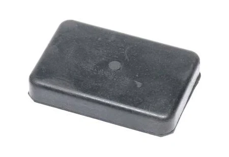 Упор ресори передньої ГАЗ 53, ПАЗ (шоколадка) пр-во Україна (АВТО-СПІЛКА 88) 53-2902433-А