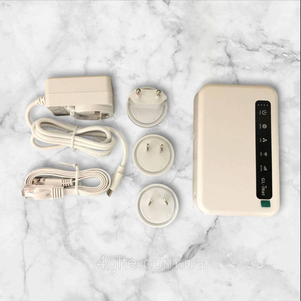 4G LTE Wi-Fi роутер PULI (GL-XE300) GL-XE300 з підтримкою VPN і Tor, фото 1