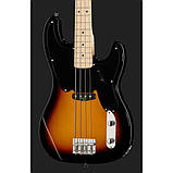 Бас-гітара Harley Benton PB-50 SB Vintage Series, фото 3