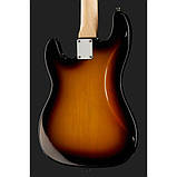 Бас-гітара Harley Benton PB-50 SB Vintage Series, фото 4