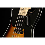 Бас-гітара Harley Benton PB-50 SB Vintage Series, фото 6