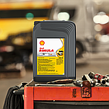 Моторна олива Shell Rimula R4 X 15W-40, 20 л, фото 4