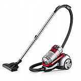 Циклонний пилосос без мішка KERCH Delta VC3300 4000W + турбощітка, фото 3